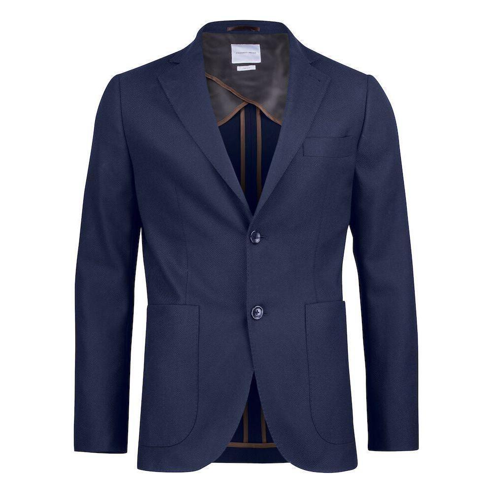 Harvest Frost Club Blazer Herre 2963001 Navy Jakker Herre Jakker