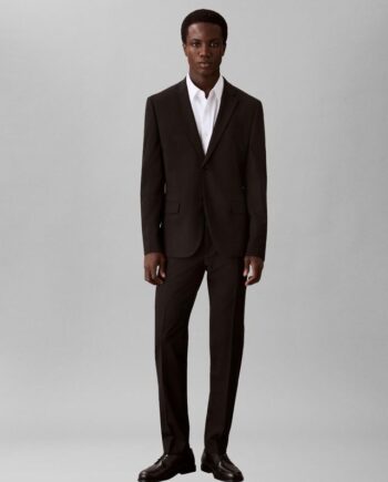 Italian Blend Slim Blazer