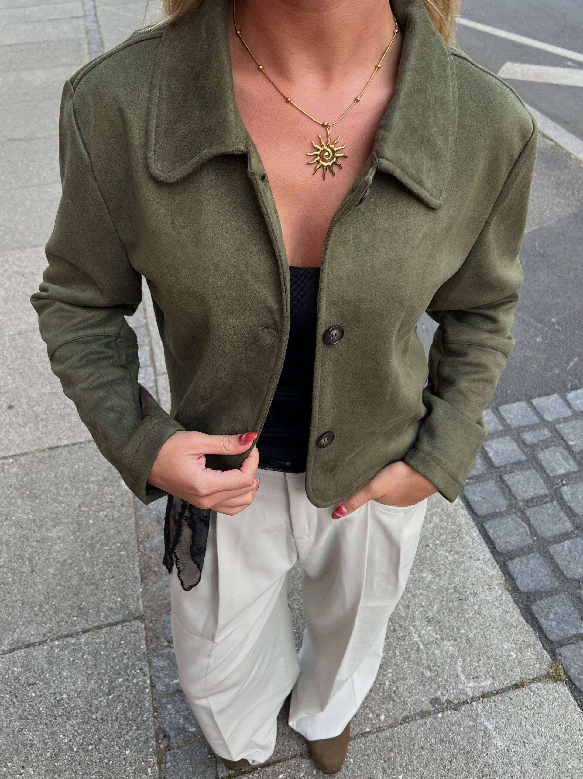 Jasmin Jakke