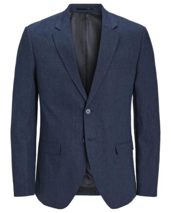Jprriviera Linen Blazer Slim Fit