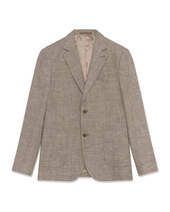 Macharles Blazer