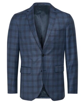 Mageorge Dust Blue Check