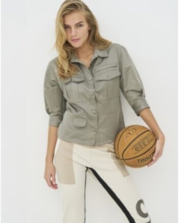 Denmark Blazer Army