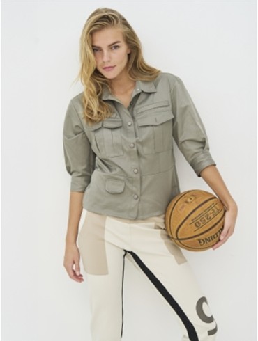 Denmark Blazer Army