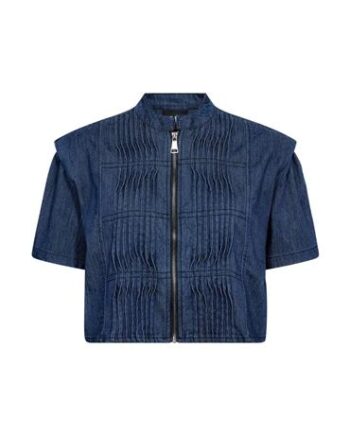 Denmark Blazer Denim Blue