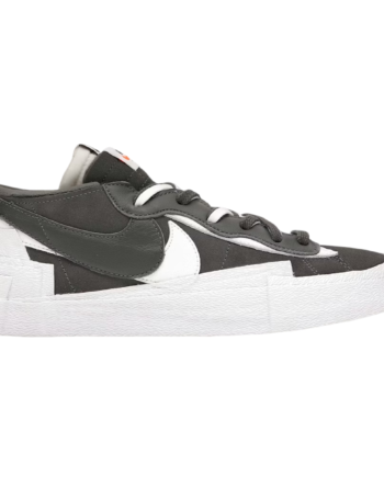 Nike Blazer Low Sacai Iron Grey
