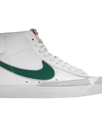 Nike Blazer Mid Vintage White Malachite Green