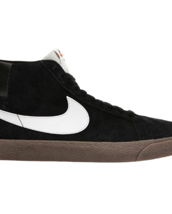 Nike Zoom Blazer Mid Black White Dark Gum