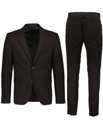Plain Mens Suit
