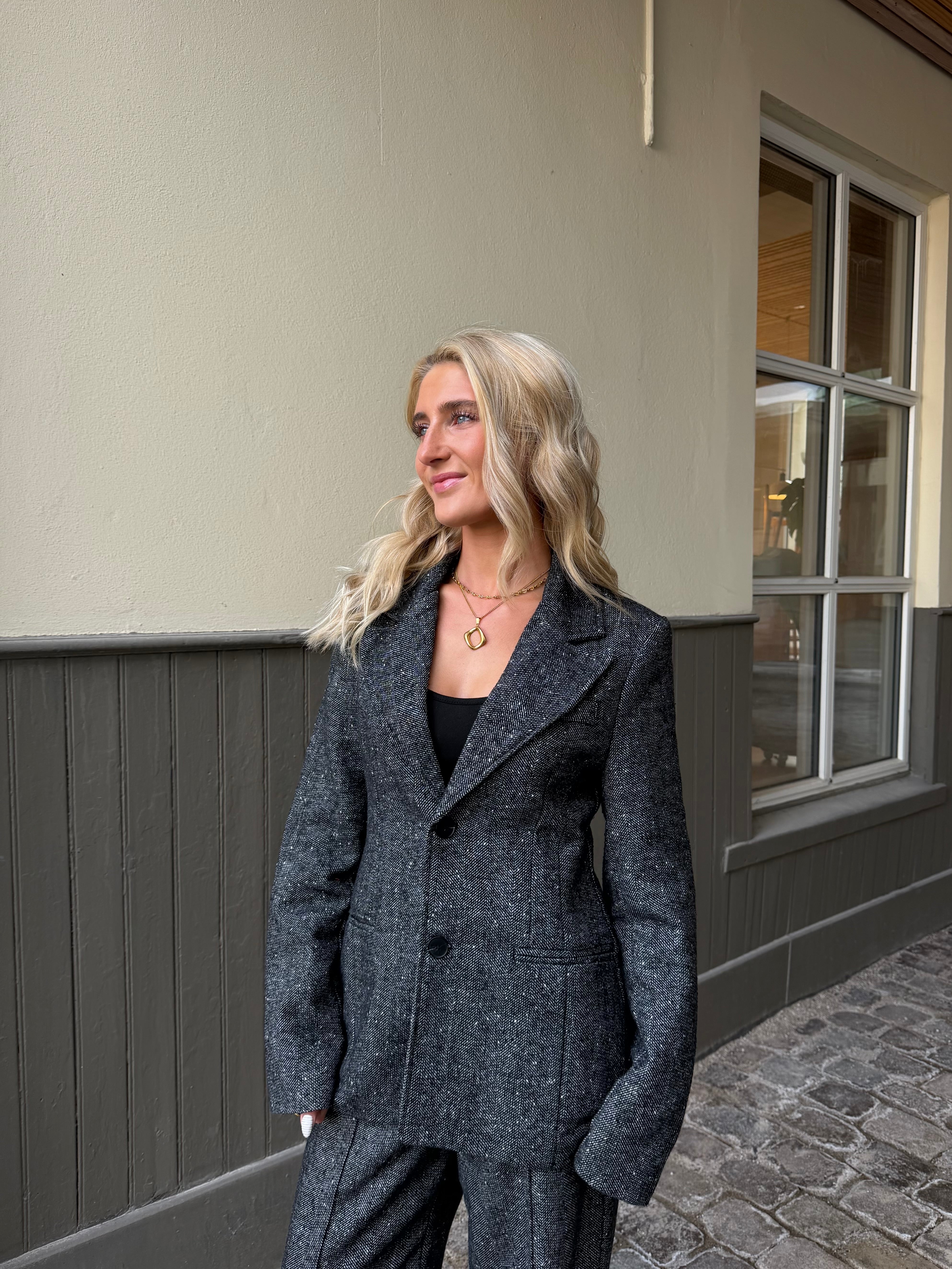 Sabrina Blazer