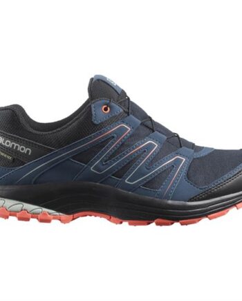 Salomon Sollia Gtx Womens Navy Blazer Coral
