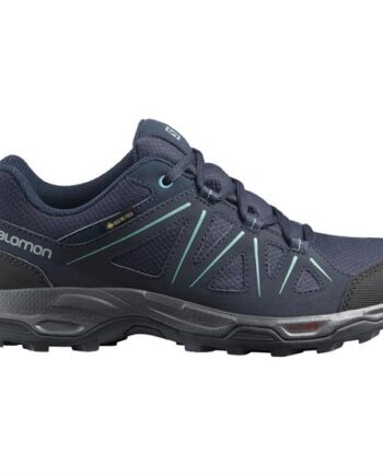 Salomon Tibai Gtx Womens Navy Blazer