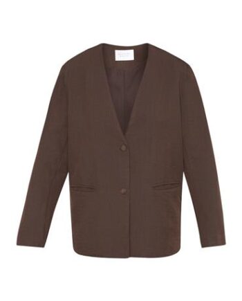 Sisters Point Blazer Brown