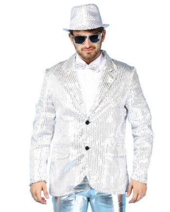 Sølv Blazer