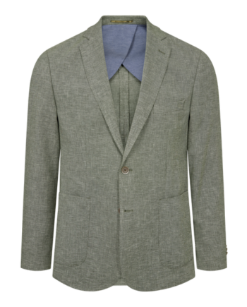 Sunwill Hør Blazer Modern Fit