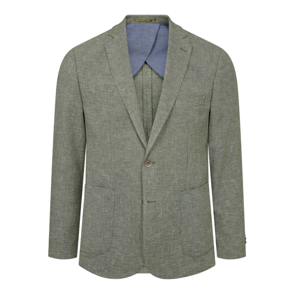 Sunwill Hør Blazer Modern Fit