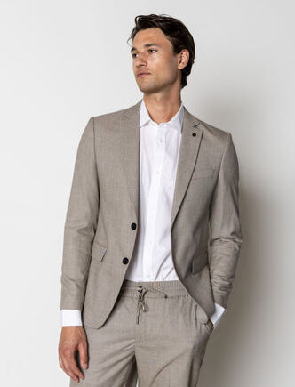 Tyler Blazer Sand