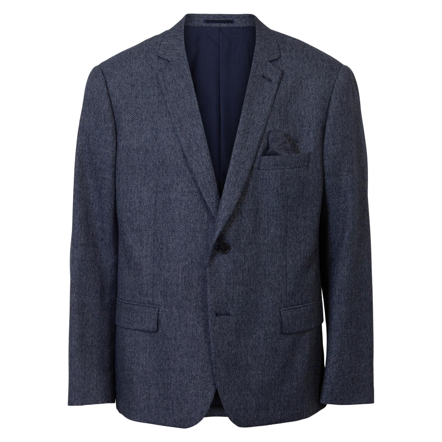 Vito Ganton Herre Blazer Naval Blue