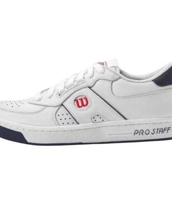Wilson Pro Staff White Navy Blazer