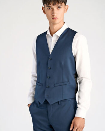 Wool Suiting Waistcoat