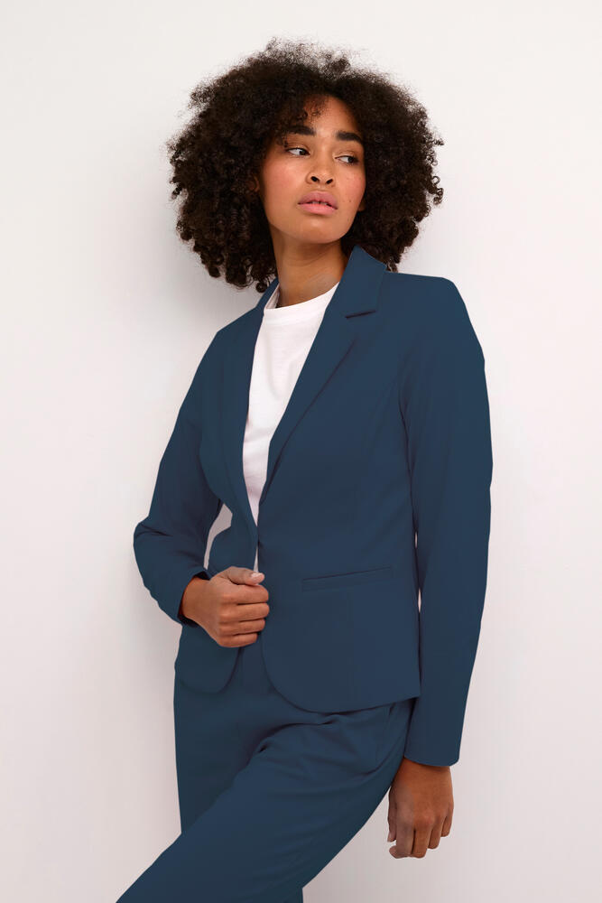 Blazer Kajenny Midnight Marine Kaffe