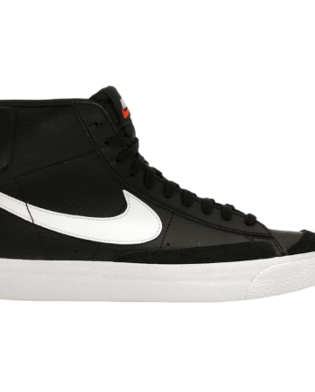 Nike Blazer Mid Black White