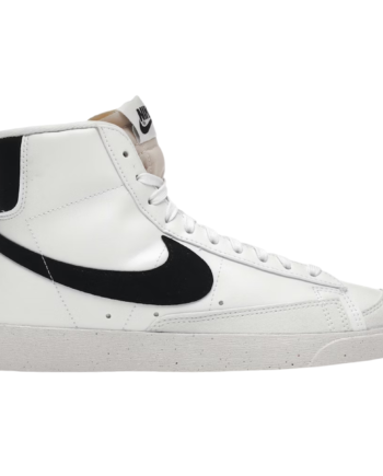 Nike Blazer Mid Next Nature White Black