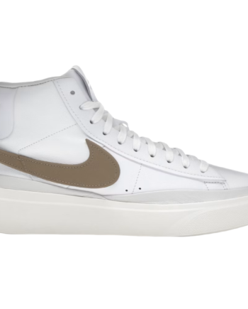 Nike Blazer Phantom Mid White Khaki