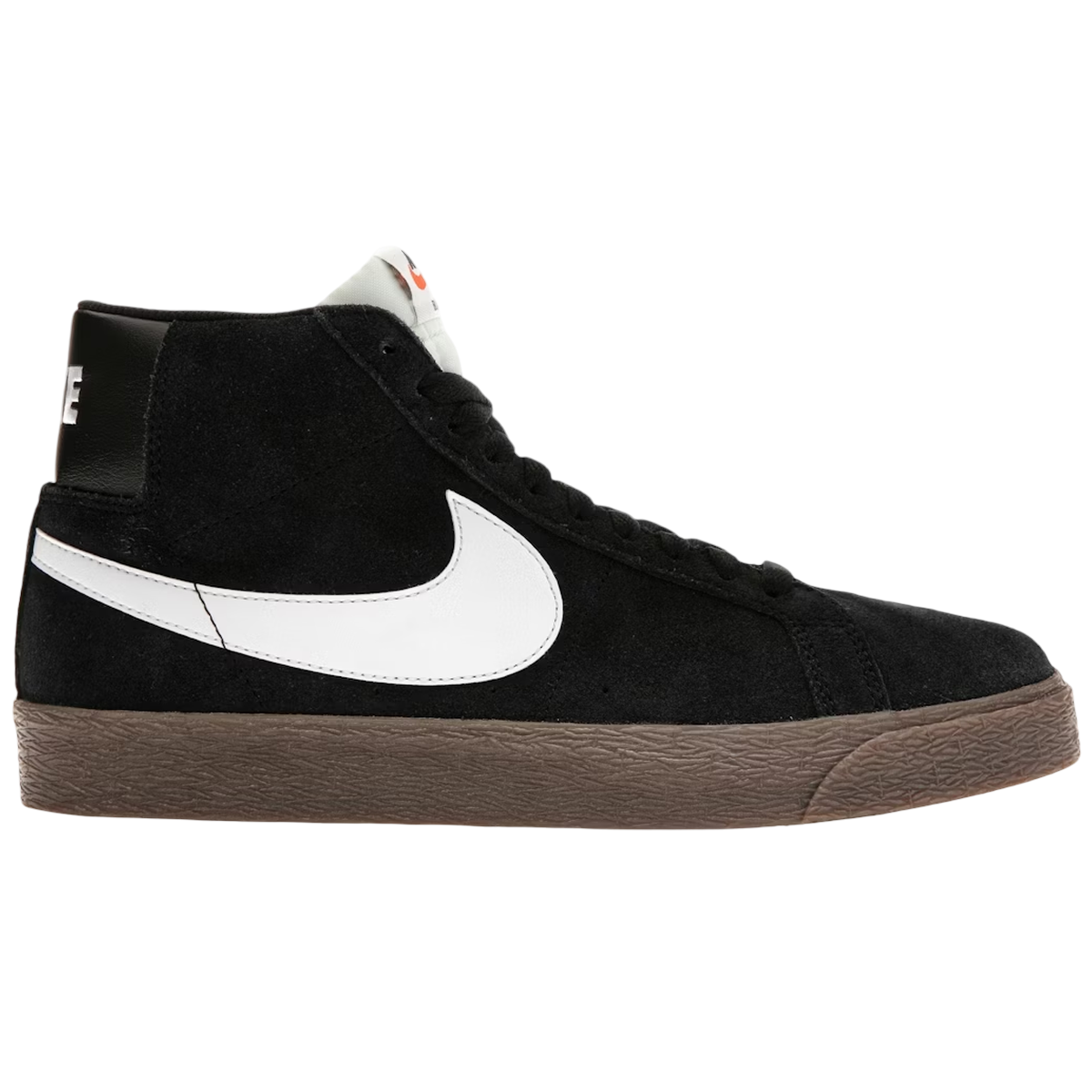 Nike Zoom Blazer Mid Black White Dark Gum