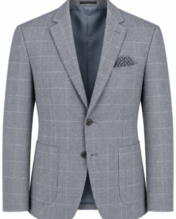 Pre End Malthe Blazer Navy Med Skygge Tern