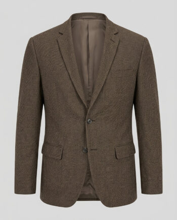 Pre End Palmer Blazer Brun