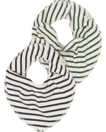 Savlesmæk Pak Navy Blazer Striped Petit Piao