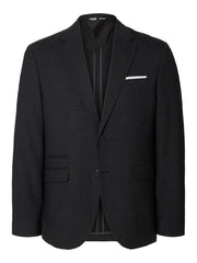 Slhslim Oasis Linen Blz Noos