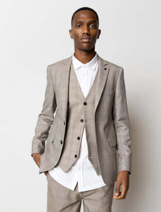 Storm Blazer Check