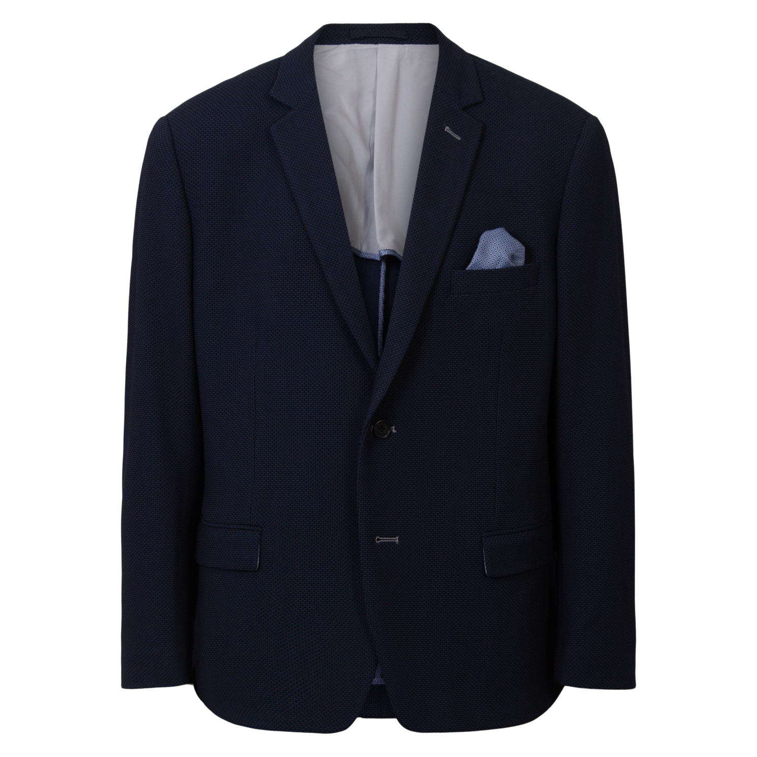 Vito Hackett Herre Blazer Ultra Dark Navy