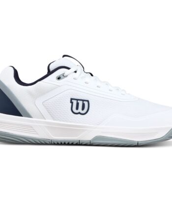 Wilson Courtglide Padel White Navy Blazer