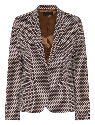 Cero Blazer Chain Pattern