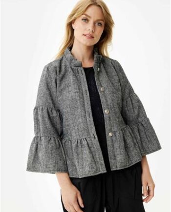 Infront Blazer Grå