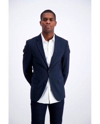 Lindbergh Slim Fit Blazer Navy Til Herre