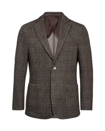 Mens Jersey Blazer Modern Fit