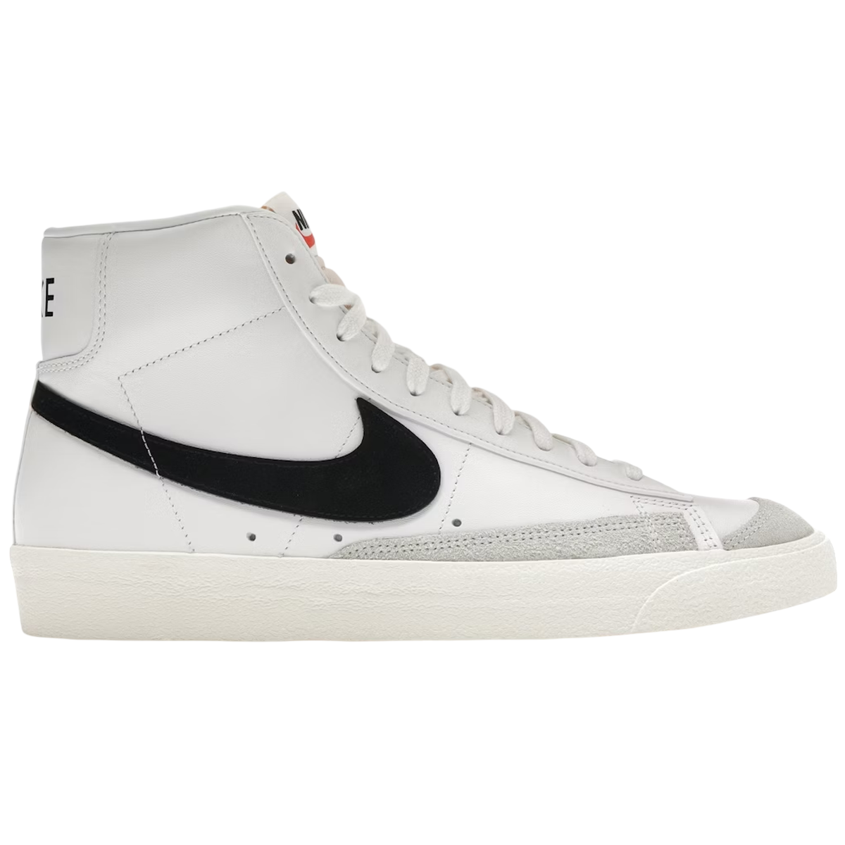 Nike Blazer Mid Vintage White Black