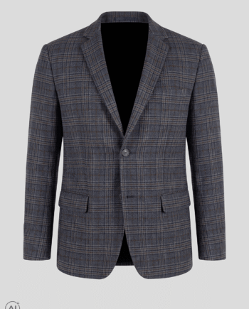 Pre End Collins Blazer Grå Tern